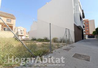 Terreny residencial a Massanassa. Terreno urbano cerca del ayuntamiento