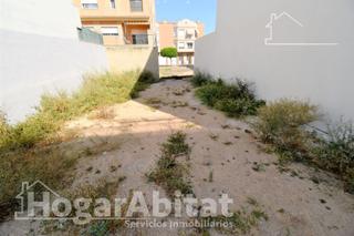 Terreny residencial a Massanassa. Terreno urbano cerca del ayuntamiento