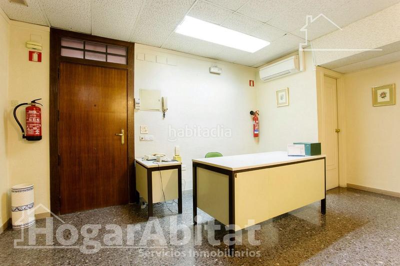 Foto 1560ace7-a6ce-4cd2-bf8d-48ae63dcd542. Oficina a Casco Histórico Castellón de la Plana