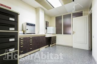 Büro in Casco Histórico. Espectacular y amplia oficina en pleno centro
