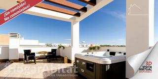 Xalet  Avenida ciudad de barcelona. Espectacular chalet con jardín, piscina y garaje