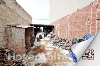 Wohngrundstück in Nules. Terreno urbano con muchas posibilidades