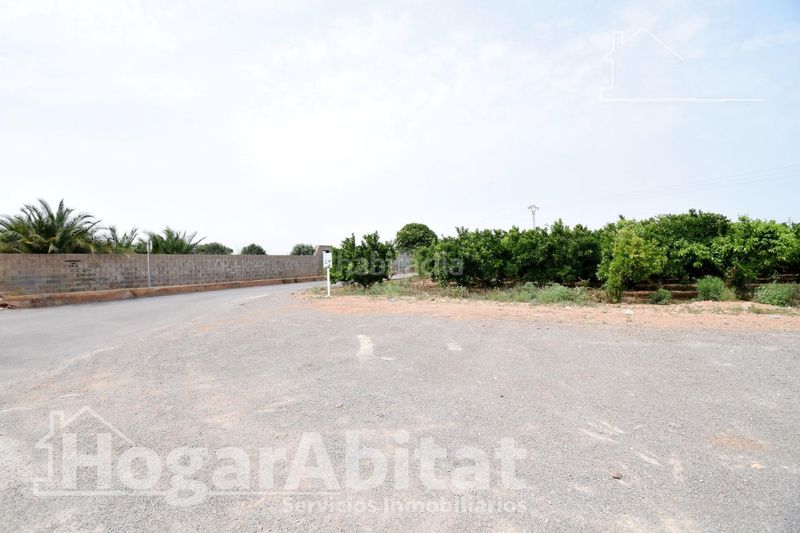 Foto 94c9cf50-c0b6-420e-9a2d-7ab957897b04. Terreny residencial a Nules