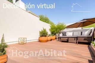 Casa a Palma de Gandía. Oportunidad! amplia casa con terraza y balcón