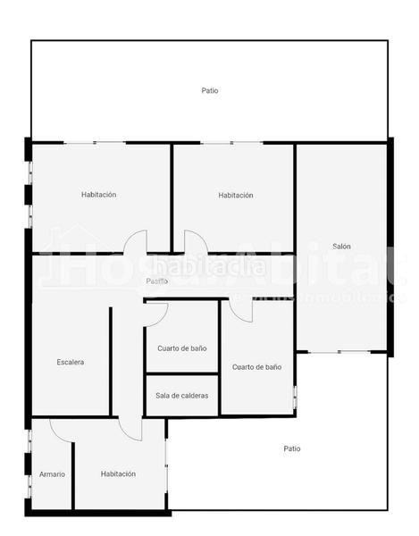 Foto 22717af6-43c5-4e18-a31d-18bbb498a770. Chalet con riscaldamento parcheggio piscina in Daimús