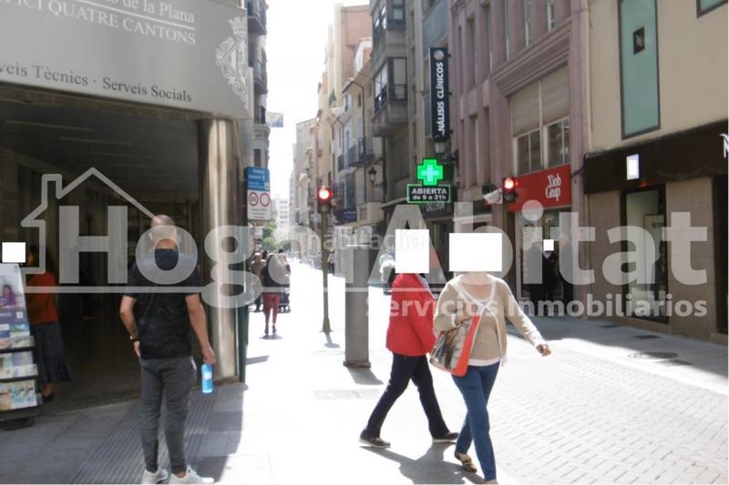 Foto 0c7ed697-3dea-4784-a73f-8dc9d9877a33. Geschäftsraum in Casco Histórico Castellón de la Plana