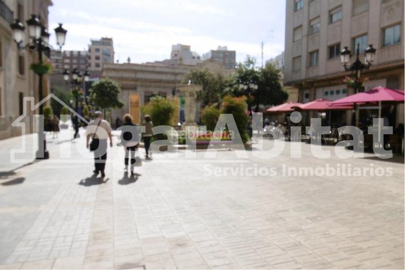 Foto 1050e1c7-a39f-478f-9c35-1b90fbe66787. Geschäftsraum in Casco Histórico Castellón de la Plana