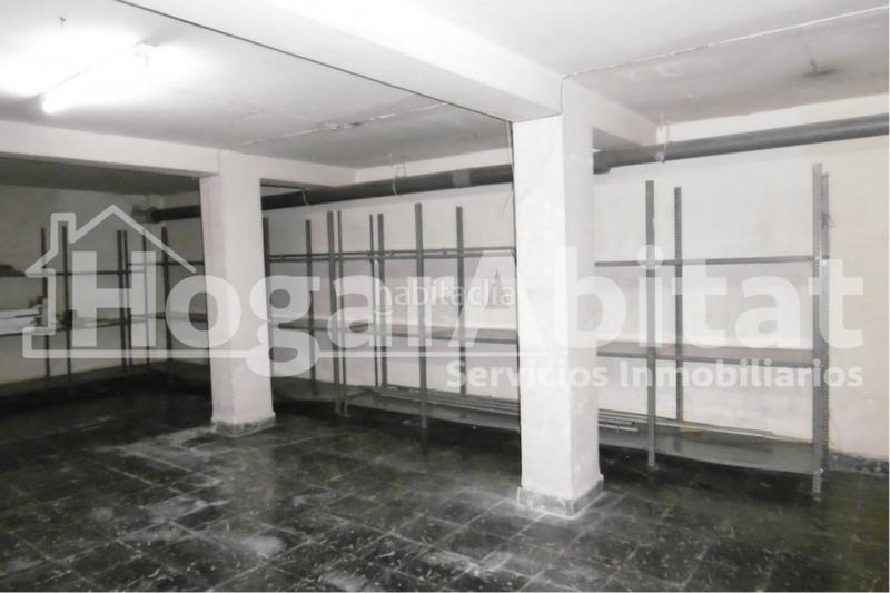 Foto 13727bc7-8b79-47ba-9d56-cc3767120f18. Geschäftsraum in Casco Histórico Castellón de la Plana