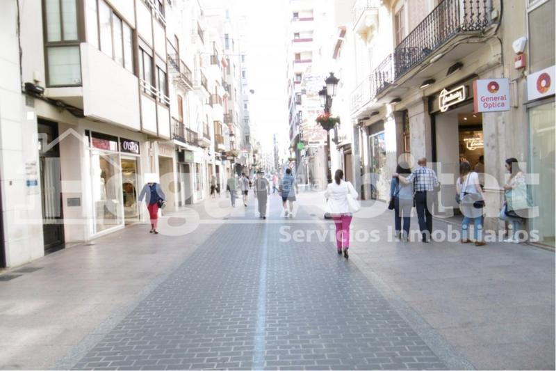 Foto 45cb962f-1208-40c7-b040-3d3b4516fff4. Geschäftsraum in Casco Histórico Castellón de la Plana