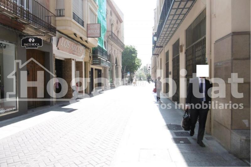 Foto 5eeedbad-c437-497d-b753-50022ad26e35. Geschäftsraum in Casco Histórico Castellón de la Plana