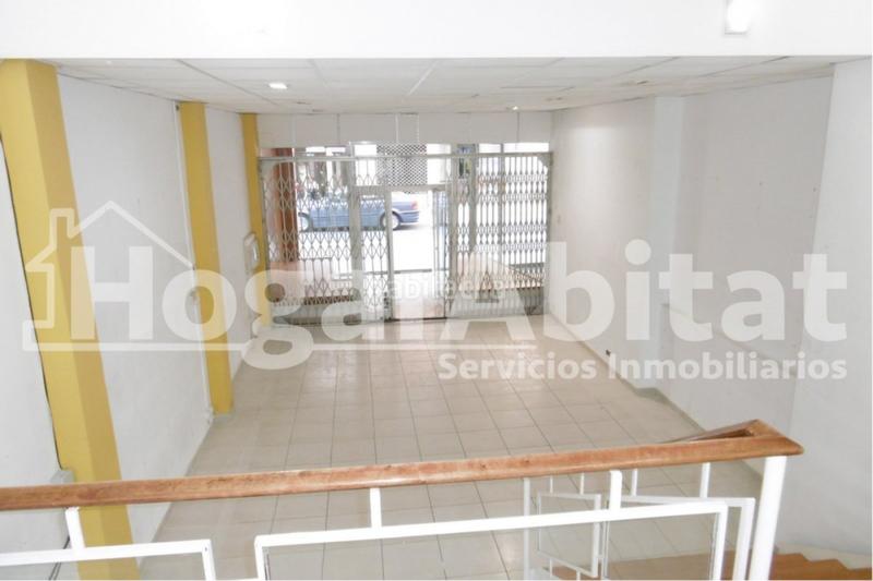 Foto 61690d5d-53a3-4a1b-be8d-5711e36abfe7. Geschäftsraum in Casco Histórico Castellón de la Plana