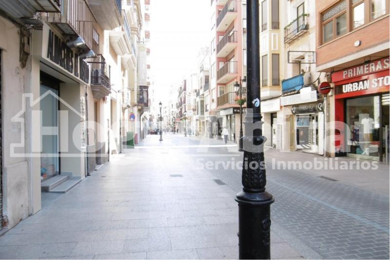Foto 6cd40400-ca86-471e-8d08-60472d058668. Geschäftsraum in Casco Histórico Castellón de la Plana