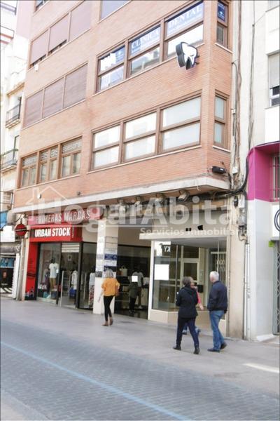 Foto 79085ff0-7e4c-4745-a3dd-0b9b7b558d14. Geschäftsraum in Casco Histórico Castellón de la Plana