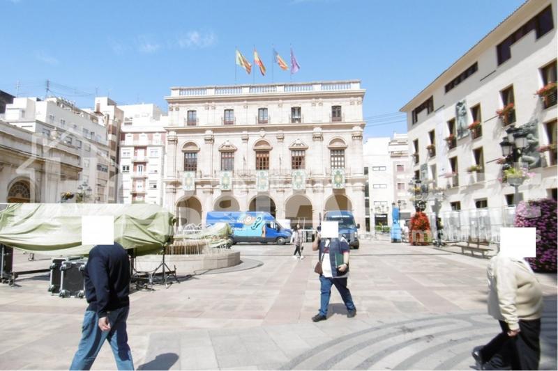 Foto 8b681d95-049e-46ef-bd45-92a12df765e6. Geschäftsraum in Casco Histórico Castellón de la Plana