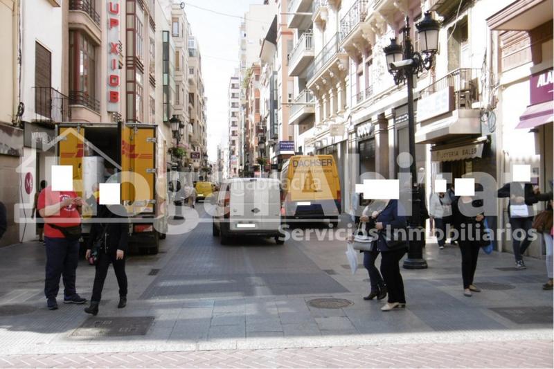 Foto 94a76f40-e2f4-4432-873d-124c7df89751. Geschäftsraum in Casco Histórico Castellón de la Plana