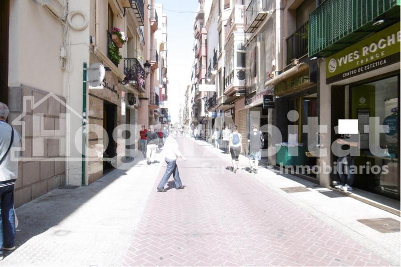 Foto bee6a74e-bc18-43e8-917e-b07e6a5fc7fb. Geschäftsraum in Casco Histórico Castellón de la Plana