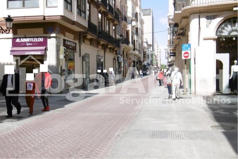 Foto ed5d3bdb-ce27-42a8-8104-44c6500d1db1. Geschäftsraum in Casco Histórico Castellón de la Plana
