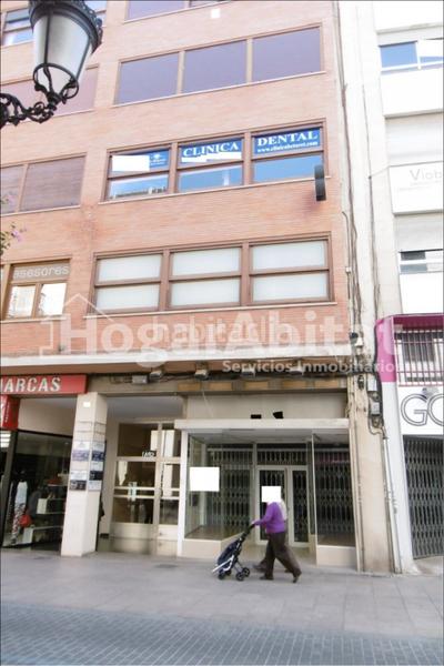 Foto f2617633-d548-4a43-9043-f46a253c2946. Geschäftsraum in Casco Histórico Castellón de la Plana