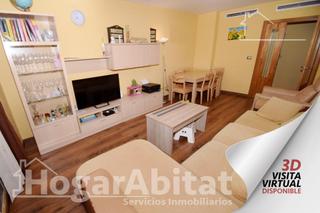 Appartement  Carrer de ponent baix. Amplio con garaje y trastero