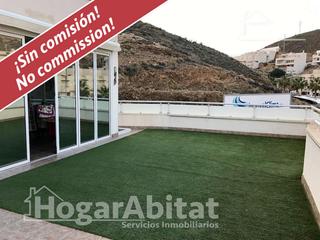 Casa a Carboneras. Casa con piscina, garaje y terraza cerca de la playa