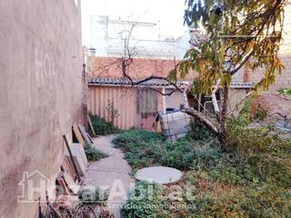 Terreny residencial a Vall d´Uixó (la). Terreno urbano para hacer la casa de tus sueños