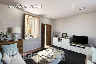 Casa in Vall d´Uixó (la). Económica casa con terraza