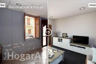 Casa in Vall d´Uixó (la). Económica casa con terraza
