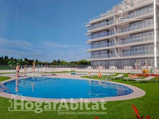 Appartement  Avenida partida torre la sal. Seminuevo con garaje, terraza y piscina cerca de la playa