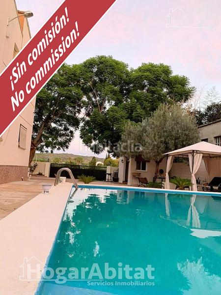 Foto 03c25786-4874-4f92-af69-e237050031e0. Chalet with heating parking pool in Carcaixent