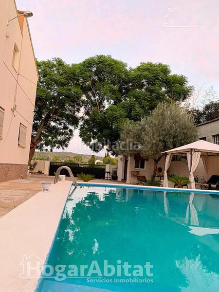 Foto 4563bf22-20a0-4ea3-9b28-a9526cec8d6c. Chalet with heating parking pool in Carcaixent