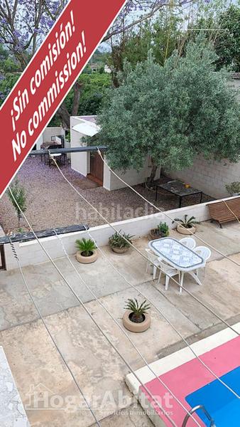 Foto 9faf60a7-cbf1-4320-b2f4-ddcddf0246ec. Chalet with heating parking pool in Carcaixent