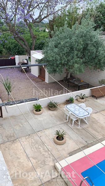 Foto a6888ca6-c771-4799-b093-16aecda9fd02. Chalet with heating parking pool in Carcaixent