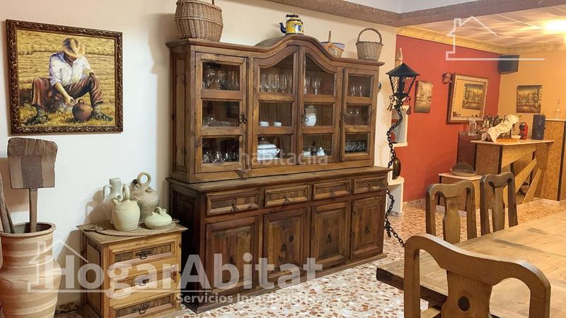 Foto e2699618-39da-4a60-ae35-cac6c996b9bd. Chalet with heating parking pool in Carcaixent