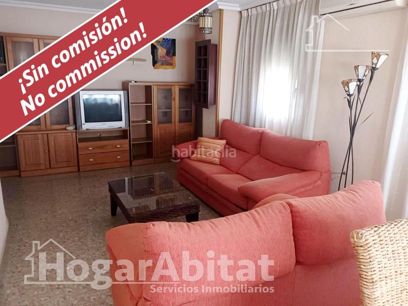 Foto 35787c9b-76a8-4ce0-8fe5-316907ff238b. Piso amplio con balcón y ascensor en El Carril - Paseo de Chapi Villena