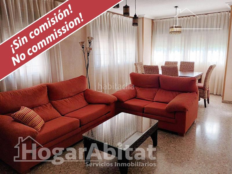 Foto f500b467-9a8b-4c5b-ae86-f350591e5503. Piso amplio con balcón y ascensor en El Carril - Paseo de Chapi Villena