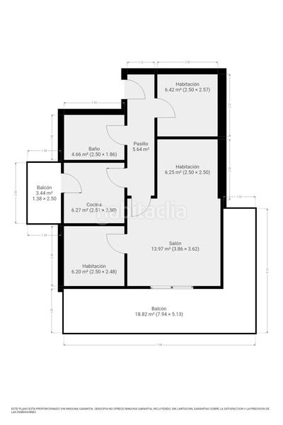 Foto 4100d061-4197-400a-8fc0-62745f906310. Piso muy cerca de la playa ! acogedor exterior con dos terrazas y trastero en Oliva