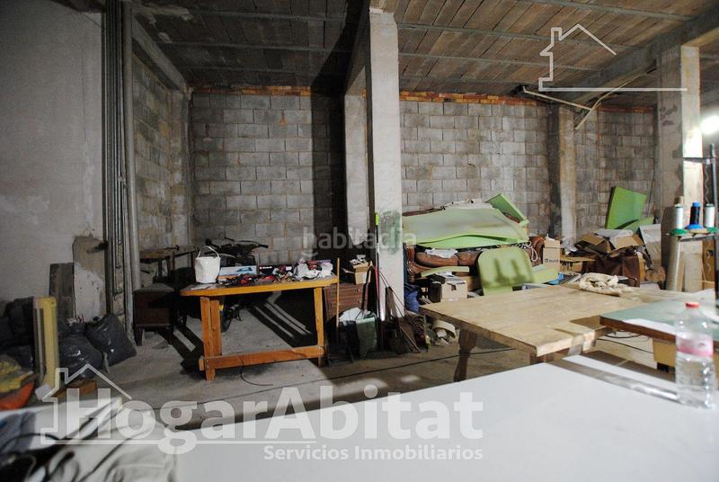 Foto 8d726b87-3149-41bd-9ea1-557f5cd9b371. Local comercial a Oliva pueblo Oliva