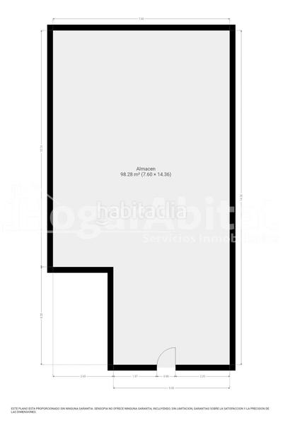 Foto bb805b02-ead0-4b23-9d93-2d12266c3330. Local comercial a Oliva pueblo Oliva