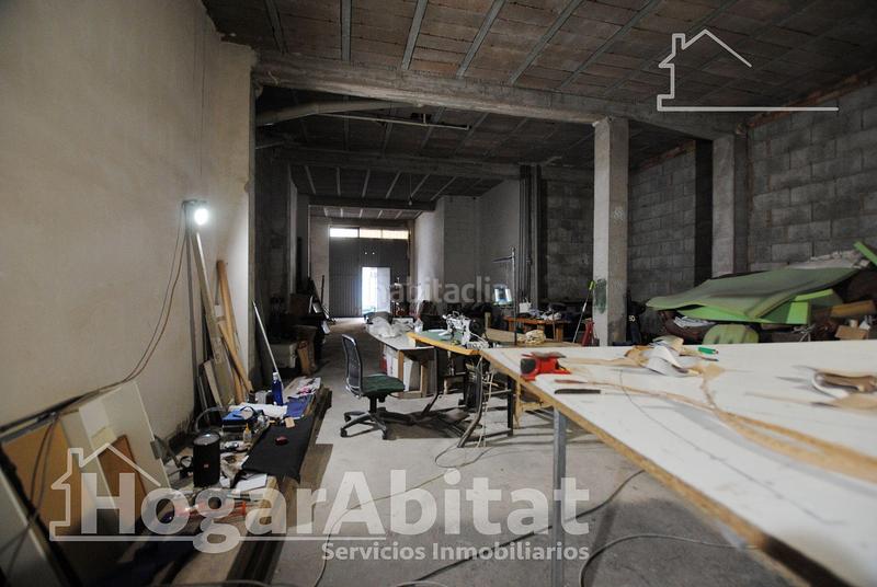 Foto cff38c2c-edce-4780-86ae-5fb6d1b34614. Local comercial a Oliva pueblo Oliva