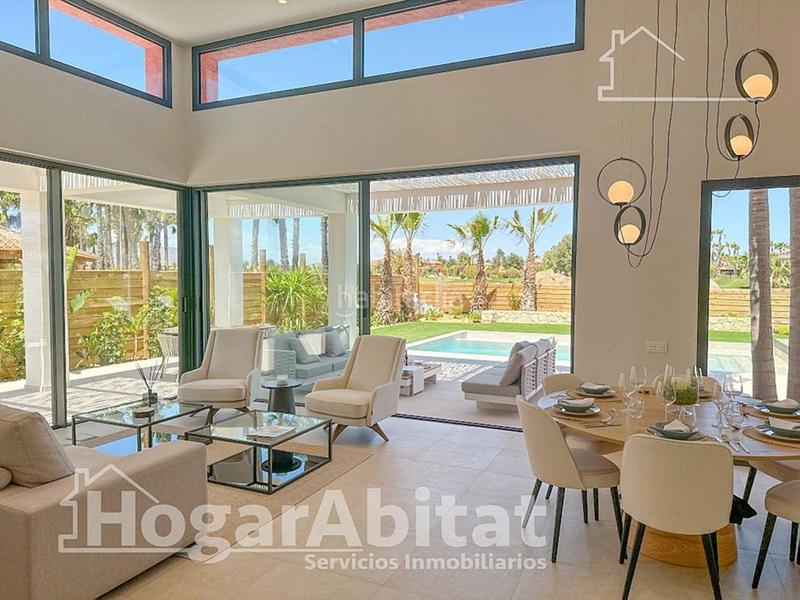 Foto 0e874923-00cb-4cde-9c48-2a09655c2cc8. Chalet with heating parking pool in Cuevas del Almanzora pueblo Cuevas del Almanzora