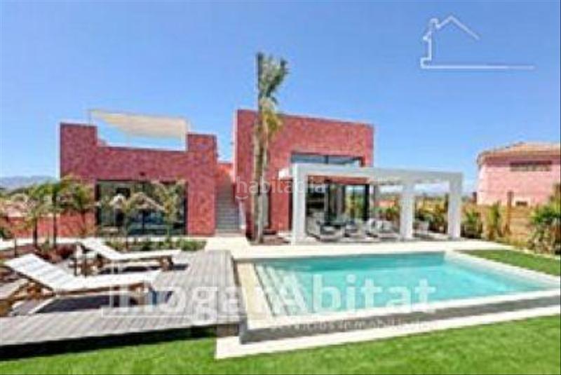 Foto 1a7da690-a869-4e7a-ad92-3fa85c759f0c. Chalet with heating parking pool in Cuevas del Almanzora pueblo Cuevas del Almanzora