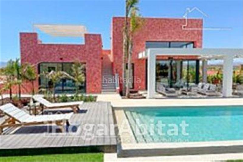 Foto 4306166c-f558-49f9-b247-ef0d2f27a93e. Chalet with heating parking pool in Cuevas del Almanzora pueblo Cuevas del Almanzora