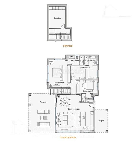 Foto 6ec93daf-18c4-40d4-a0ea-21cba7f26c5d. Chalet with heating parking pool in Cuevas del Almanzora pueblo Cuevas del Almanzora
