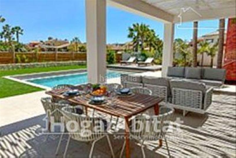 Foto 94eb9e8f-b3be-4348-bd58-c817529a88b8. Chalet with heating parking pool in Cuevas del Almanzora pueblo Cuevas del Almanzora