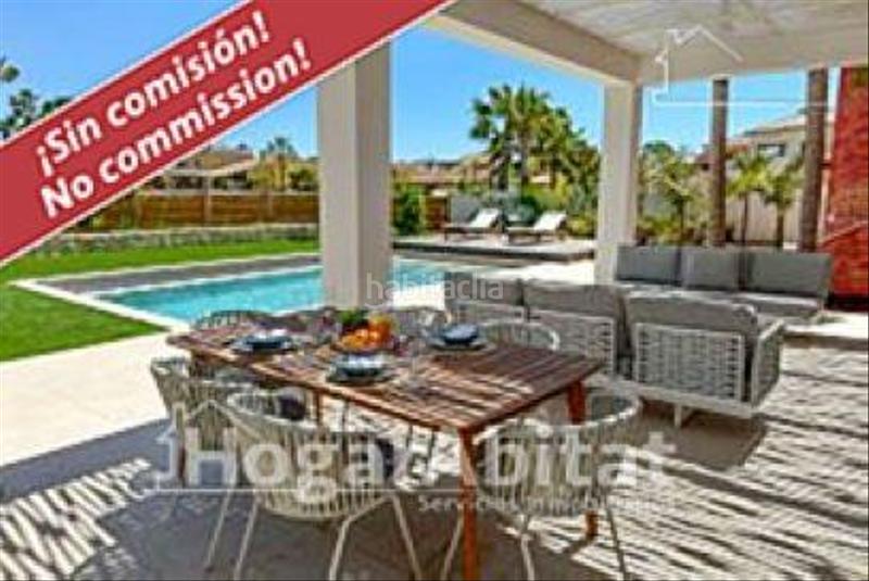 Foto f928cf18-0e5c-4d3d-b1fd-795b18f93877. Chalet with heating parking pool in Cuevas del Almanzora pueblo Cuevas del Almanzora