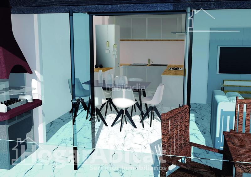 Foto 05eb4f67-5ad7-4809-ab37-06e4567d16f6. Etagenwohnung mit heizung in Rojales