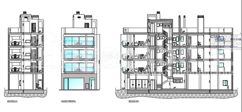 Foto 1c0bf083-79c7-4ea4-95e3-b9b01a1890cd. Etagenwohnung mit heizung in Rojales
