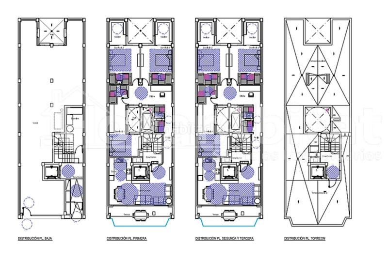 Foto eb765b17-de1a-479f-be2e-f9c09082603b. Etagenwohnung mit heizung in Rojales