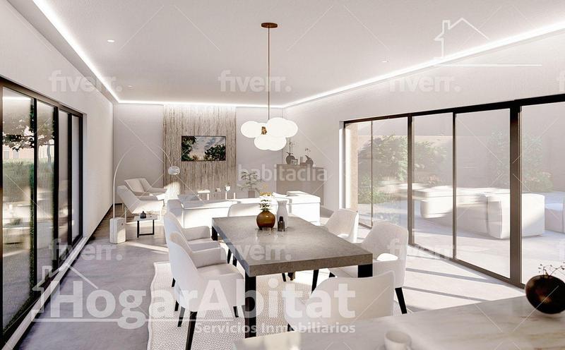 Foto 0f48a61b-bc37-47ca-b87e-0a32c7842aed. Chalet  en construción con piscina y garaje en Formentera del Segura