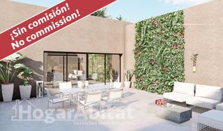 Chalet en Formentera del Segura. Chalet en construción con piscina y garaje
